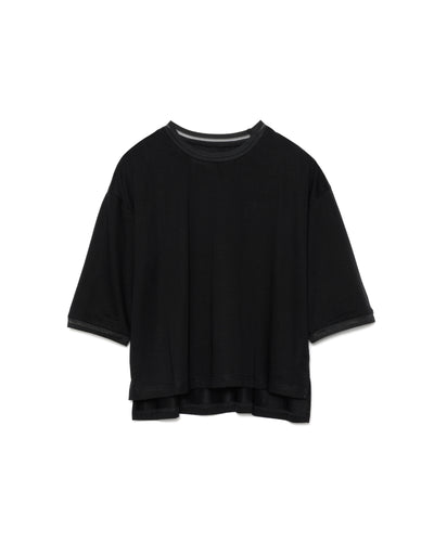 【SALE/50%0ff】T-Shirt [603351] black