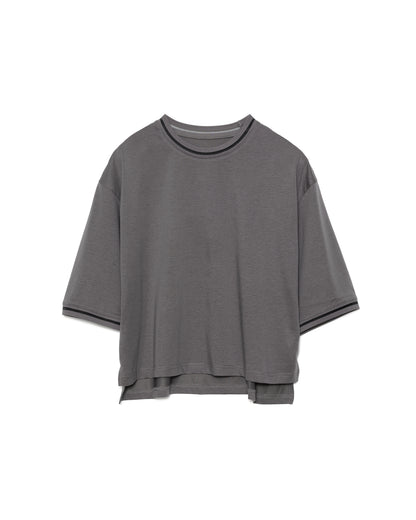 【SALE/50%0ff】T-Shirt [603351] grey