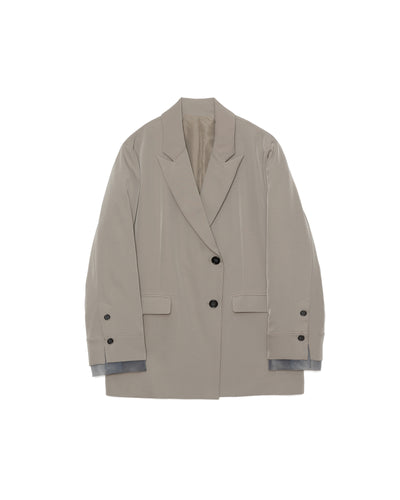 【SALE/50%0ff】Tailored Jacket [603357] greige