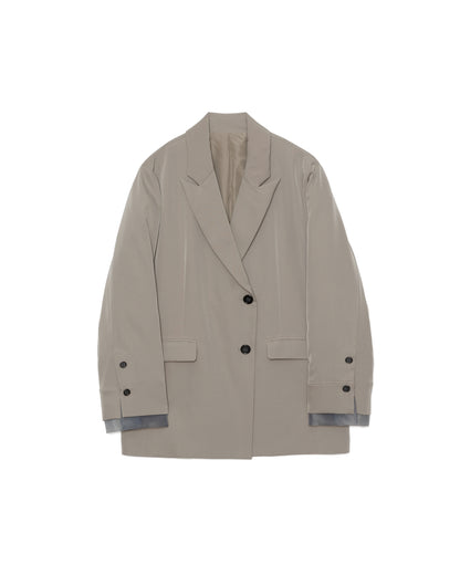 【SALE/50%0ff】Tailored Jacket [603357] greige