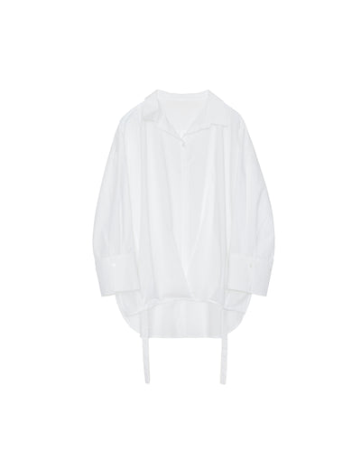 【SALE/50%0ff】Balloon Shirt [603345] off