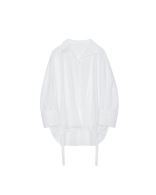 【SALE/50%0ff】Balloon Shirt [603345] off