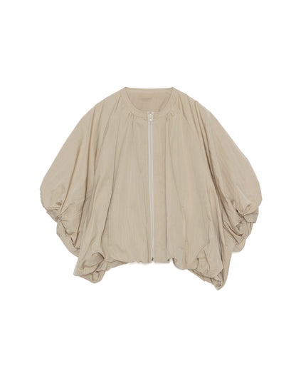 Balloon Blouson [603354] beige