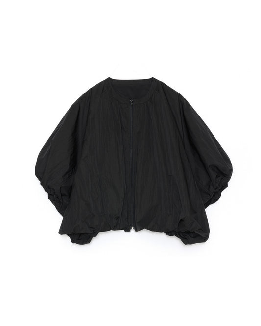 【SALE/50%0ff】Balloon Blouson [603354] black