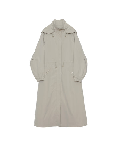 【SALE/50%0ff】Military Coat [603362] beige