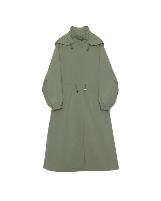 【SALE/50%0ff】Military Coat [603362] light khaki