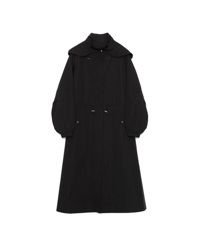 【SALE/50%0ff】Military Coat [603362] black