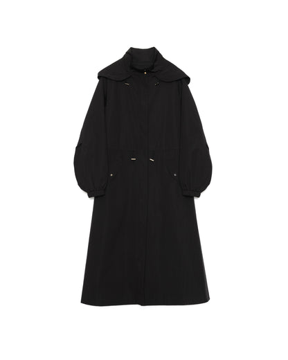 Military Coat [603362] black