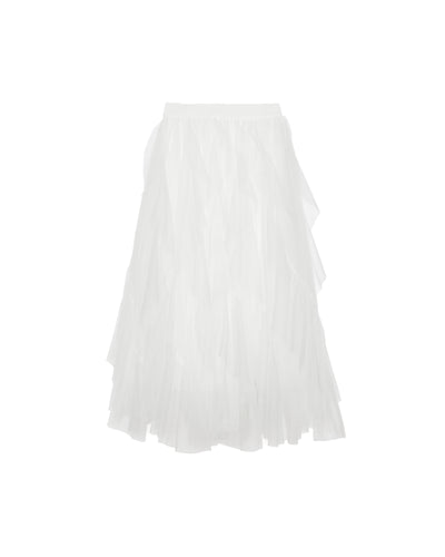 【SALE/50%0ff】Frill Skirt [603346] off