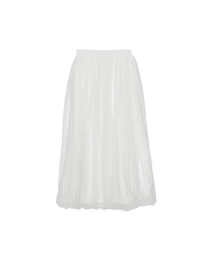 【SALE/50%0ff】Balloon Skirt [603347] off