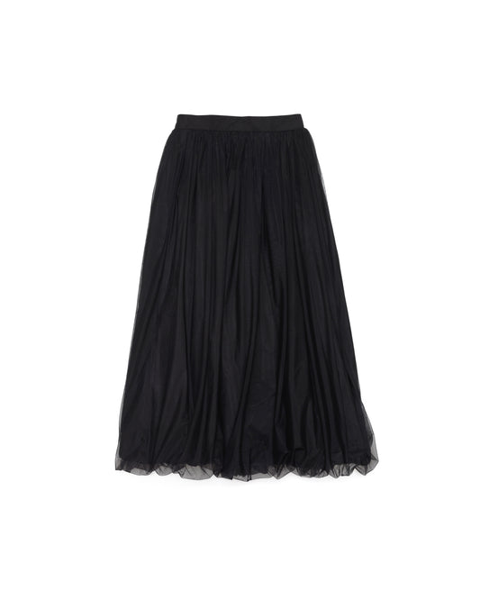 【SALE/50%0ff】Balloon Skirt [603347] black
