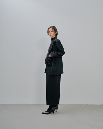 【Summer SALE!!】Tailored Jacket [603357] black(99)