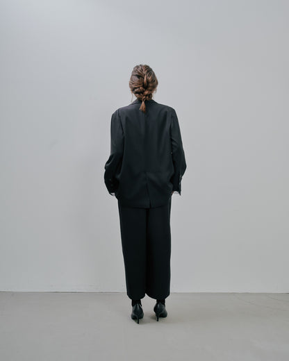 【Summer SALE!!】Tailored Jacket [603357] black(99)