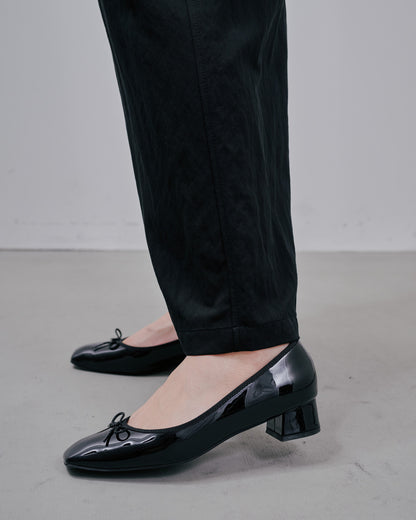 【SALE/50%0ff】Easy Pants [603383] black