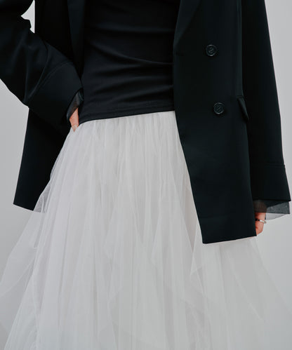 Frill Skirt [603346] off