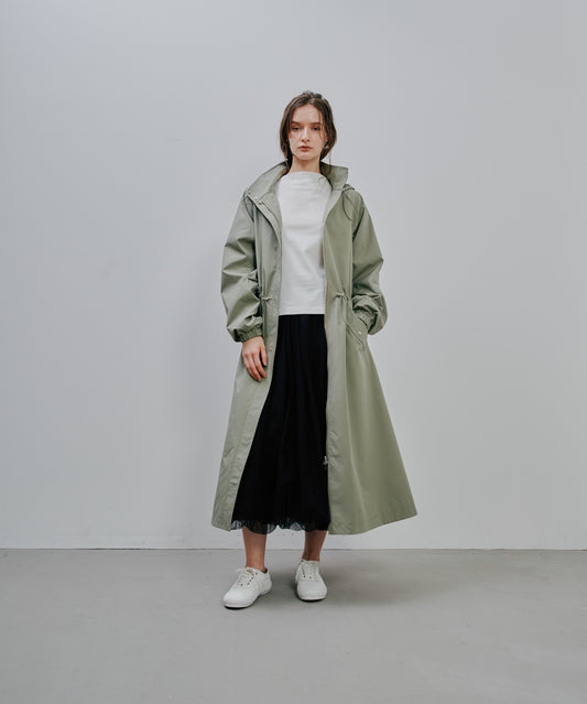 Military Coat [603362] light khaki