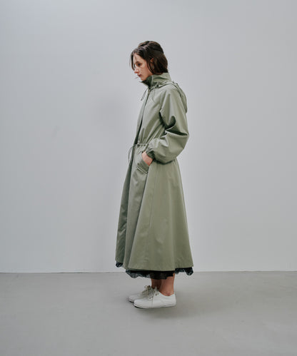 Military Coat [603362] light khaki