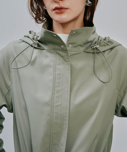 Military Coat [603362] light khaki