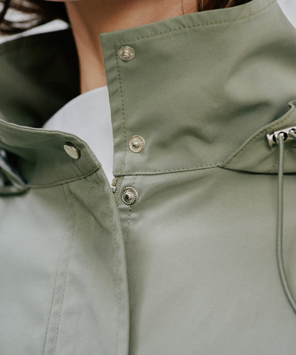 Military Coat [603362] light khaki