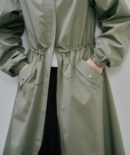 Military Coat [603362] light khaki