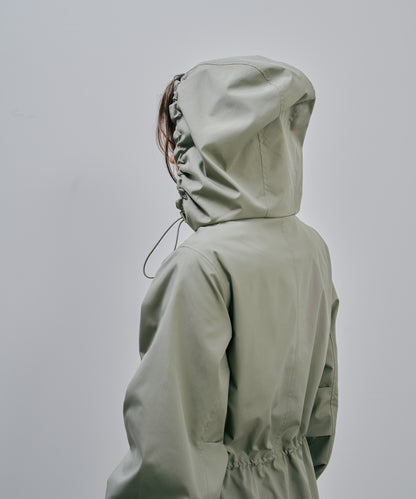 Military Coat [603362] light khaki