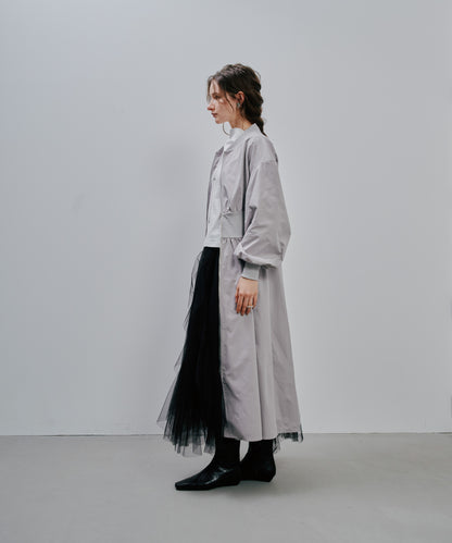 Dress Coat [603363] grey