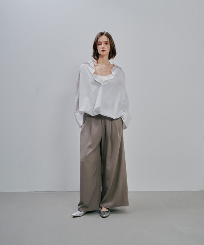 【公式サイト限定アイテム!!】Balloon Shirt [603345] off