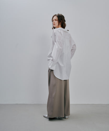 【公式サイト限定アイテム!!】Balloon Shirt [603345] off