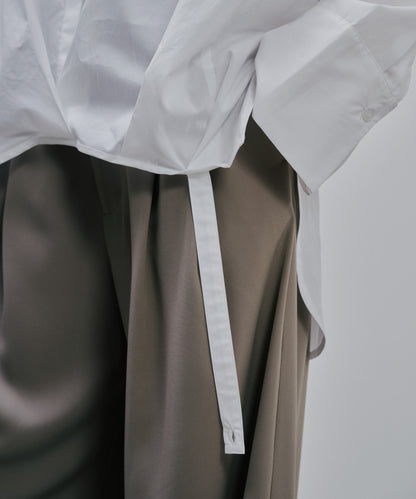 【公式サイト限定アイテム!!】Balloon Shirt [603345] off