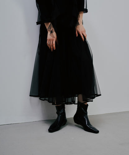 Tulle Skirt [603380] black