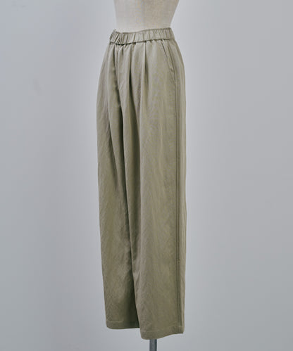 【SALE/50%0ff】Easy Pants [603383] green