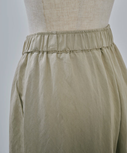 【SALE/50%0ff】Easy Pants [603383] green