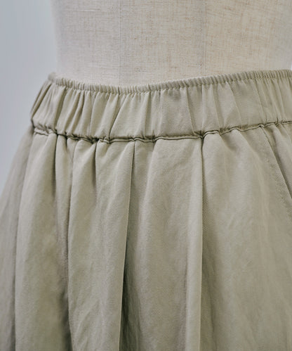 【SALE/50%0ff】Easy Pants [603383] green