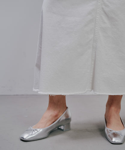 Denim Skirt [603378] off