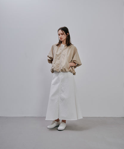 Denim Skirt [603378] off