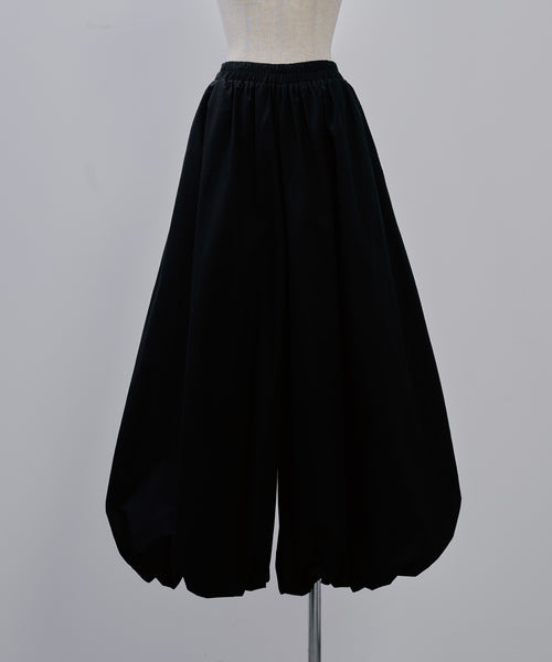 【SALE/50%0ff】Balloon Pants [603386] black(99)