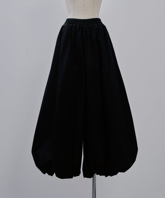 【SALE/50%0ff】Balloon Pants [603386] black
