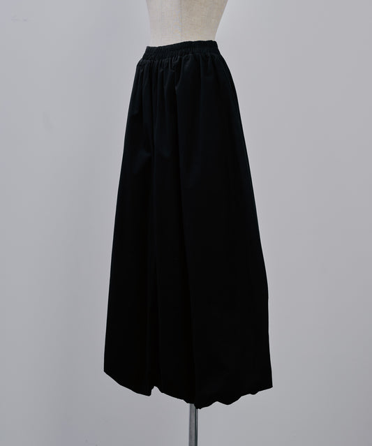 【SALE/50%0ff】Balloon Pants [603386] black