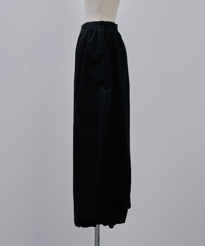 【SALE/50%0ff】Balloon Pants [603386] black