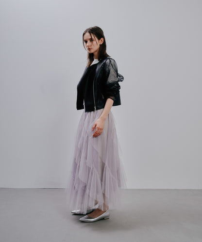 【Summer SALE!!】Rider's Jacket [603348] black(99)