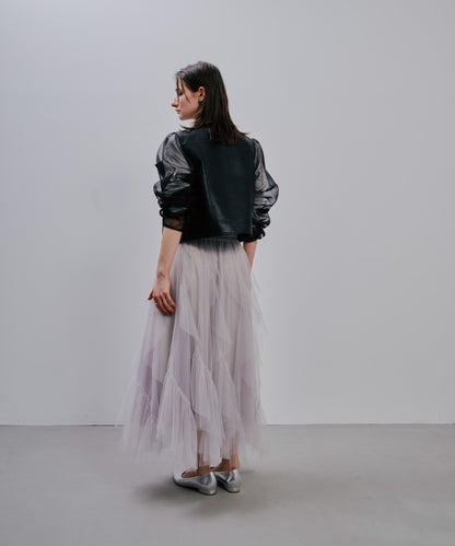 【Summer SALE!!】Rider's Jacket [603348] black(99)