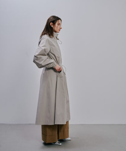 【SALE/50%0ff】Military Coat [603362] beige