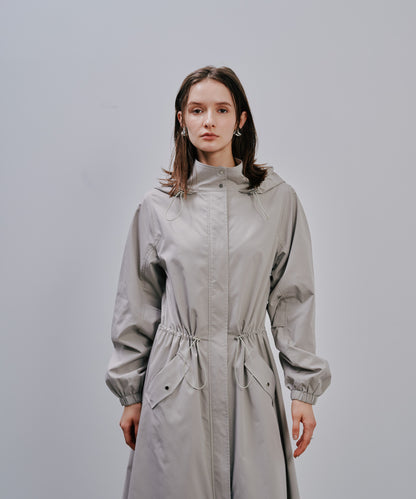 【SALE/50%0ff】Military Coat [603362] beige
