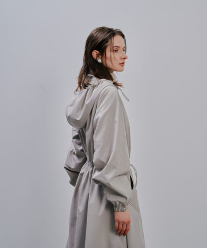 【SALE/50%0ff】Military Coat [603362] beige