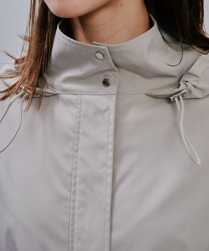 【SALE/50%0ff】Military Coat [603362] beige