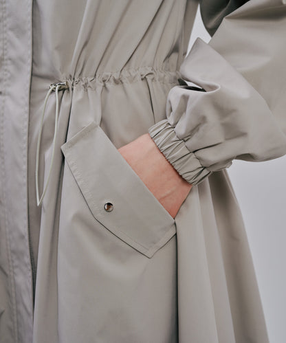 【SALE/50%0ff】Military Coat [603362] beige