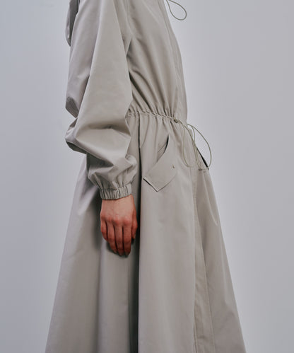 【SALE/50%0ff】Military Coat [603362] beige
