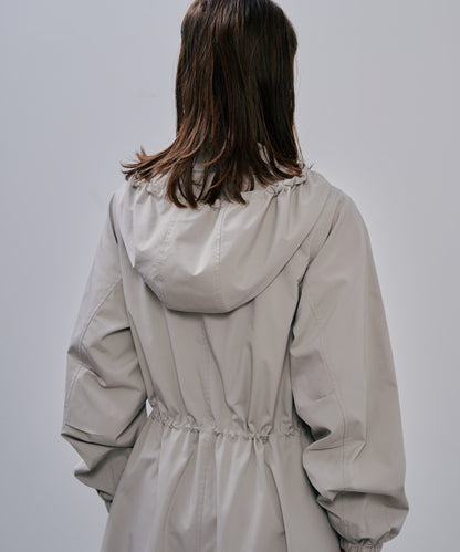 【SALE/50%0ff】Military Coat [603362] beige