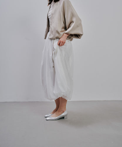 【SALE/50%0ff】Balloon Skirt [603347] off