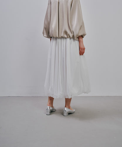 【SALE/50%0ff】Balloon Skirt [603347] off